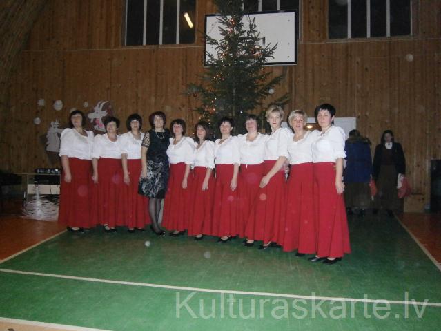 Gada noslēguma pasākumā